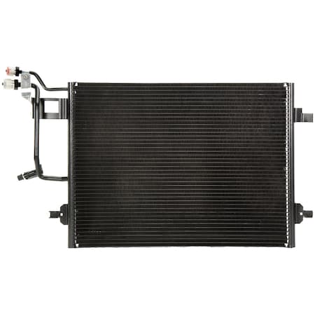 Apdi 05-05 Audi A6 Quattro Condenser, 7014972 7014972